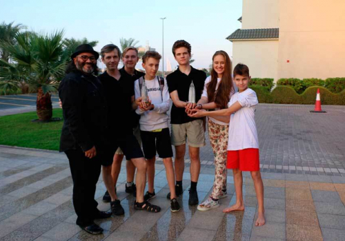 Юные робототехники не перестают удивлять! - Дом детского творчества | Кружки и секции для детей в Екатеринбурге | Куйбышева 111 | Большакова 15