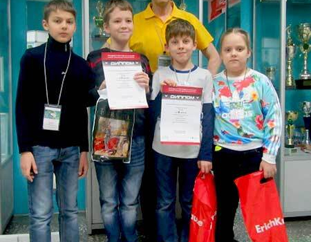 «Техноталанты» на региональных соревнованиях - Дом детского творчества | Кружки и секции для детей в Екатеринбурге | Куйбышева 111 | Большакова 15