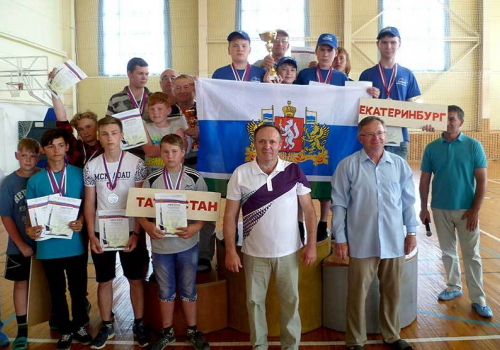 Победа на всероссийских соревнованиях - Дом детского творчества | Кружки и секции для детей в Екатеринбурге | Куйбышева 111 | Большакова 15