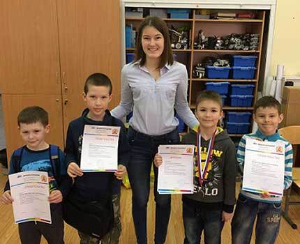 Областной «TEXHOFEST- 2017»: дорогу юным техноталантам! - Дом детского творчества | Кружки и секции для детей в Екатеринбурге | Куйбышева 111 | Большакова 15