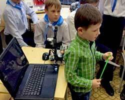 Первый шаг к изобретению - Дом детского творчества | Кружки и секции для детей в Екатеринбурге | Куйбышева 111 | Большакова 15