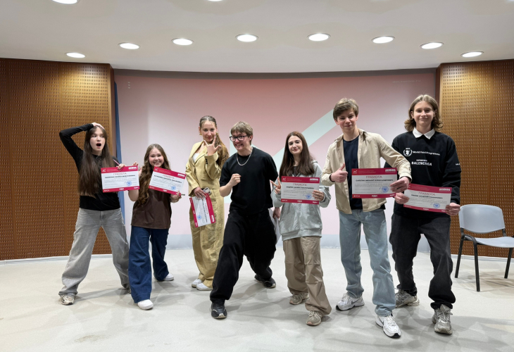 Лучшие из лучших веселых и находчивых! - Дом детского творчества | Кружки и секции для детей в Екатеринбурге | Куйбышева 111 | Большакова 15