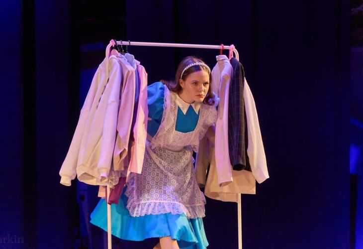 «Мечтай»: выступление Марии Исаковой покорило жюри регионального конкурса - Дом детского творчества | Кружки и секции для детей в Екатеринбурге | Куйбышева 111 | Большакова 15