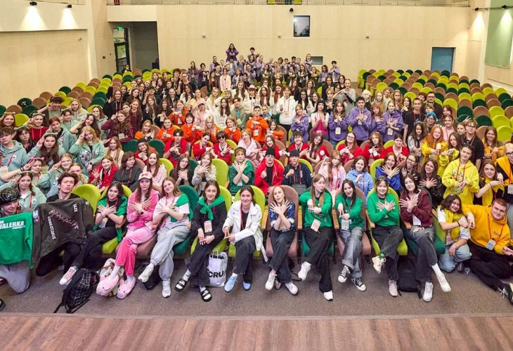 Сборы Советов старшеклассников: два дня командной работы и творчества в Екатеринбурге - Дом детского творчества | Кружки и секции для детей в Екатеринбурге | Куйбышева 111 | Большакова 15