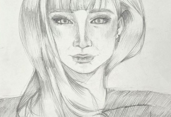 Портретная графика студийцев завоевала призы конкурса «Единственной маме на свете» - Дом детского творчества | Кружки и секции для детей в Екатеринбурге | Куйбышева 111 | Большакова 15