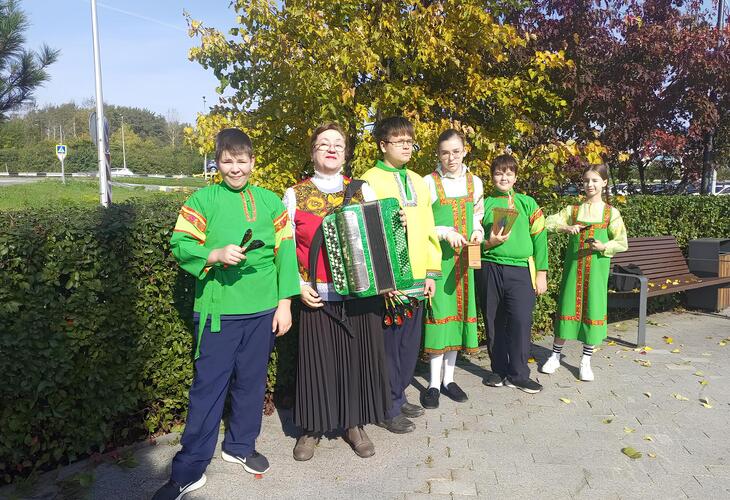 Яркая осень! - Дом детского творчества | Кружки и секции для детей в Екатеринбурге | Куйбышева 111 | Большакова 15